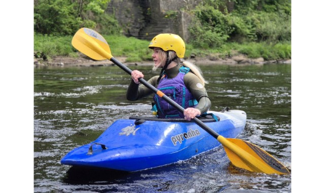 Students reach new heights