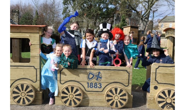 Making learning fun 