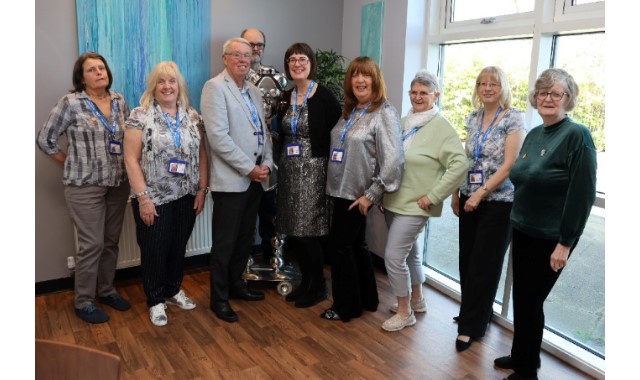 25 Years Young u3a celebrates in style