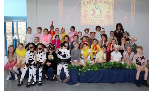 Young stars hatch musical success