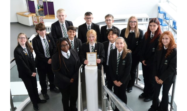 Academy awarded platinum status 