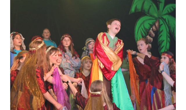 School stages iconic musical