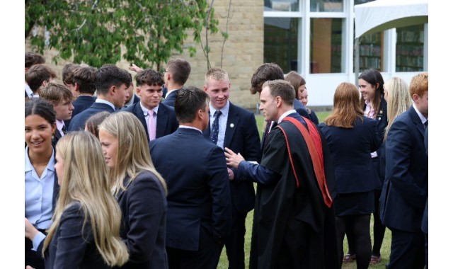 Inspectors praise school as special place to learn 