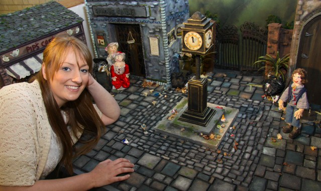 Miniature world offers big opportunities