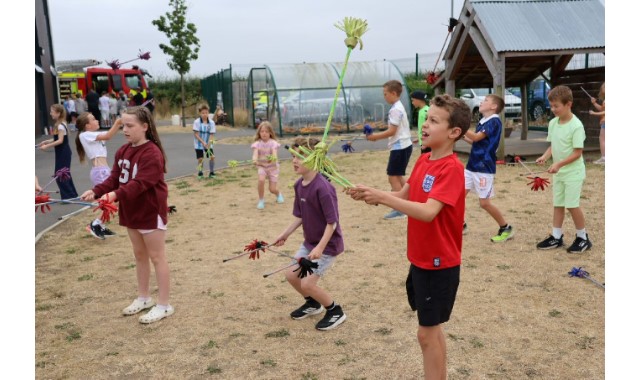 Happy Fest brings learning to life