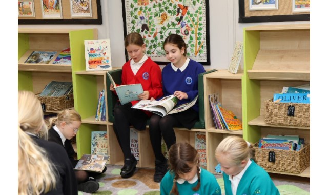 Library gets a new lease of life