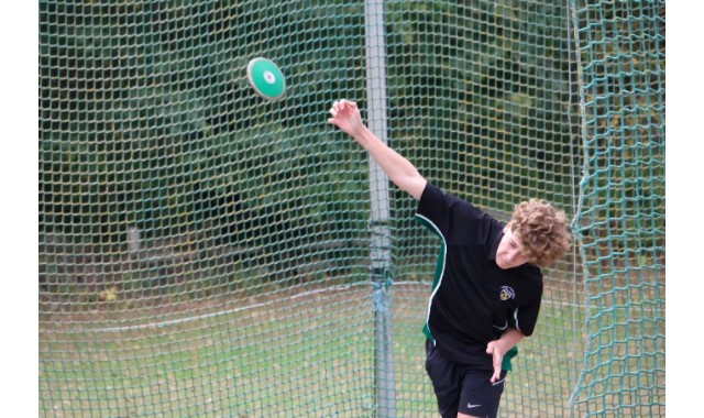 Trust hosts inaugural games