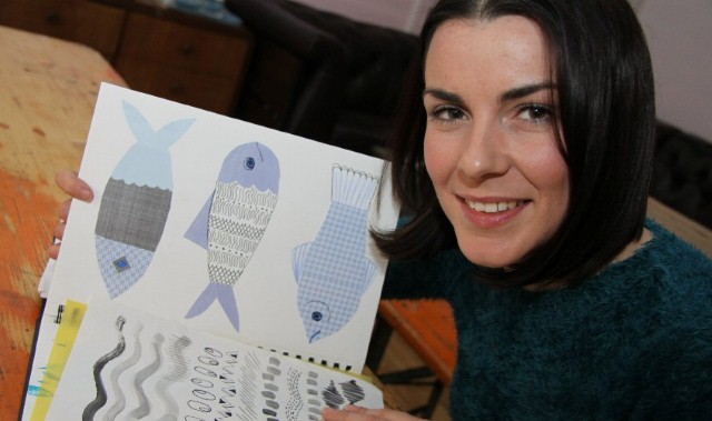Arts graduate teams up with top design team Arts graduate teams up with top design team