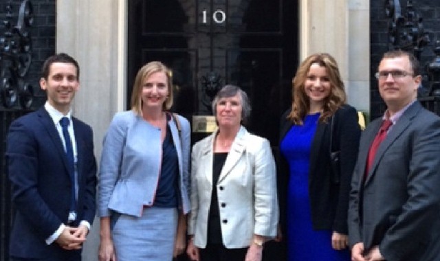 School officials invited to number 10 School officials invited to number 10