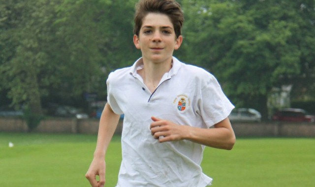 Runner secures place in national championships