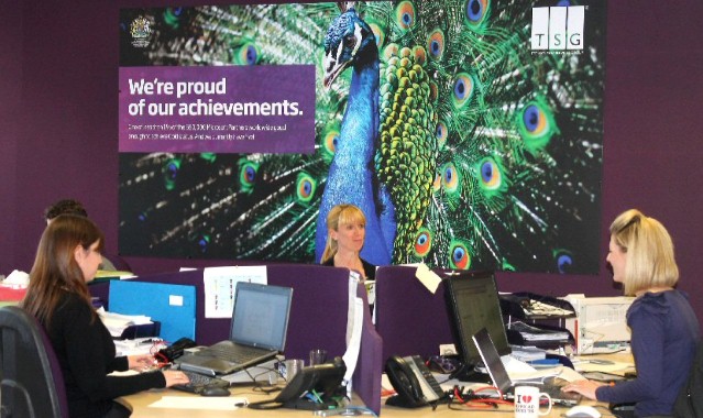 IT company recognised for investing in its staff