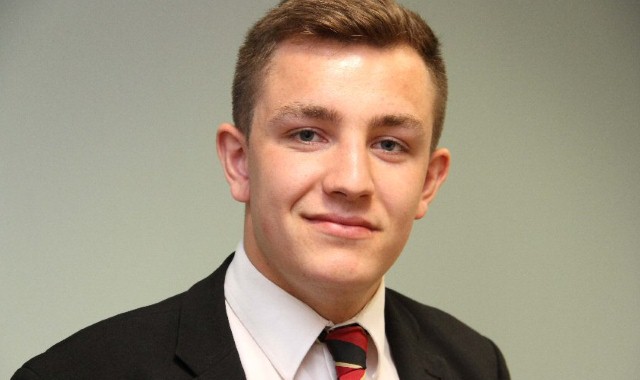 Student to head to USA to work with disadvantaged young people