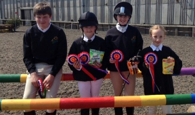 Riders saddle up for national finals after winning display 