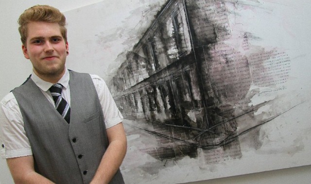 Fine Art students display their work in The Royal Academy