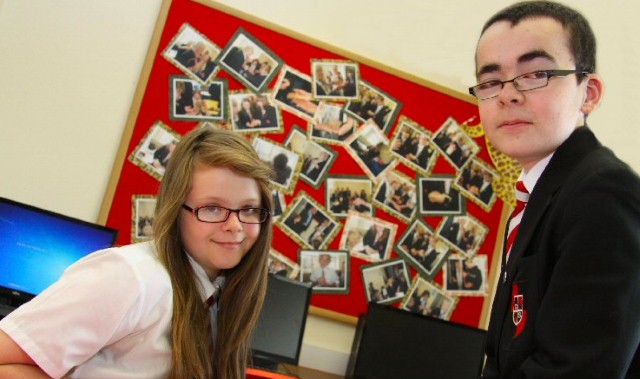 Pupils give students a voice Pupils give students a voice