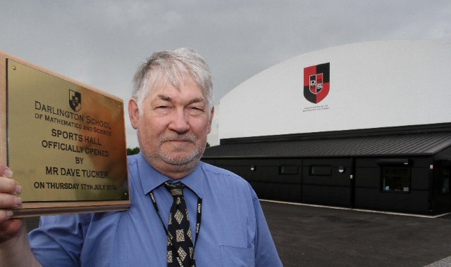 School stalwart leaves behind a lasting legacy