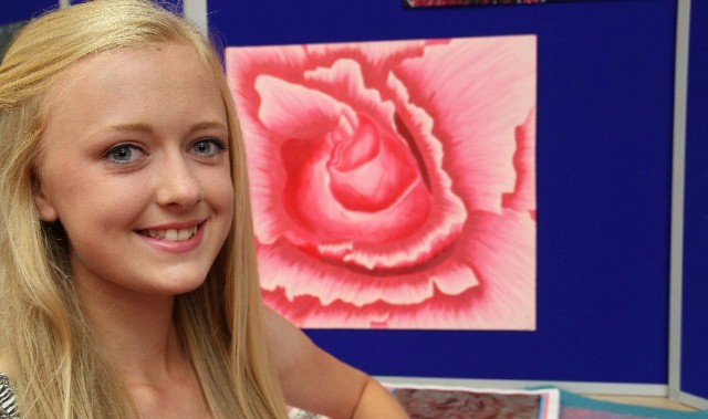 Bede Academy stages major exhibition of exam art