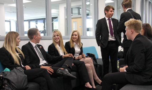 £1.2m sixth form centre to help boost student achievements 