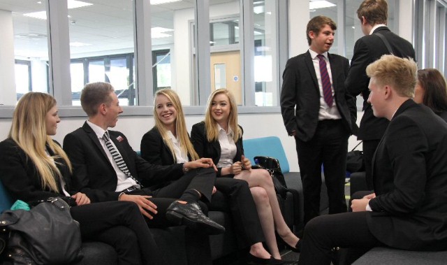 £1.2m sixth form centre to help boost student achievements 