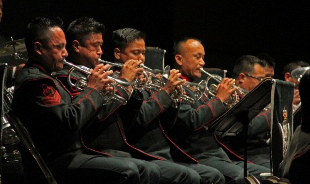 Concert helps relieve the plight of retired soldiers in Nepal