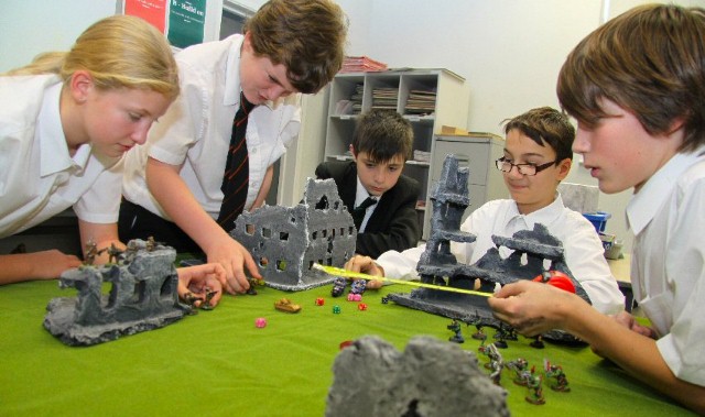 Pupils take unique initiative to equip them with skills for life Pupils take unique initiative to equip them with skills for life