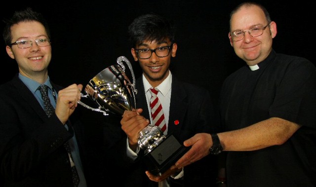 Pupils get a buzz out of school Spelling Bee