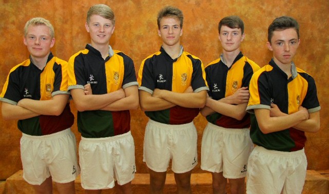 Rugby players head north for Scottish tour