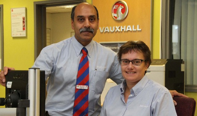 Family business recruits 66 years of experience