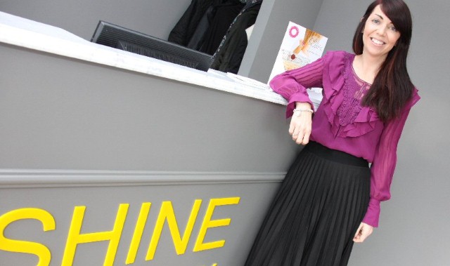 Language graduate cuts it in the hairdressing industry