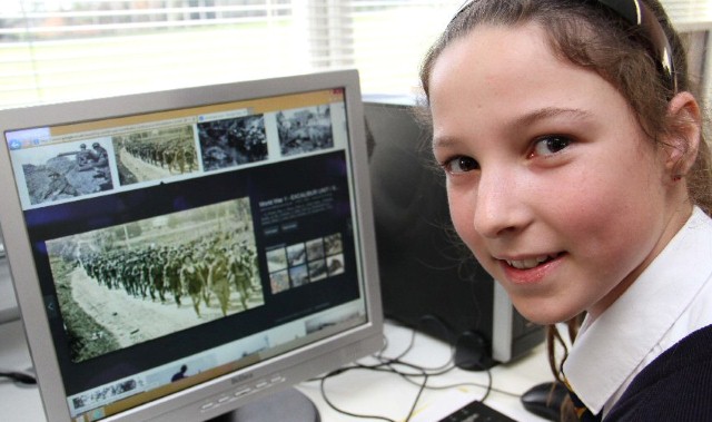 Elementary search for a lost generation