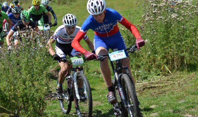 Young rider chosen to train at National Youth Talent Camp