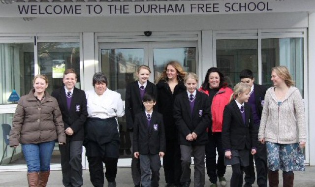 School pledges to work towards being outstanding 