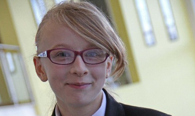 Selfless teen is recognised with community award