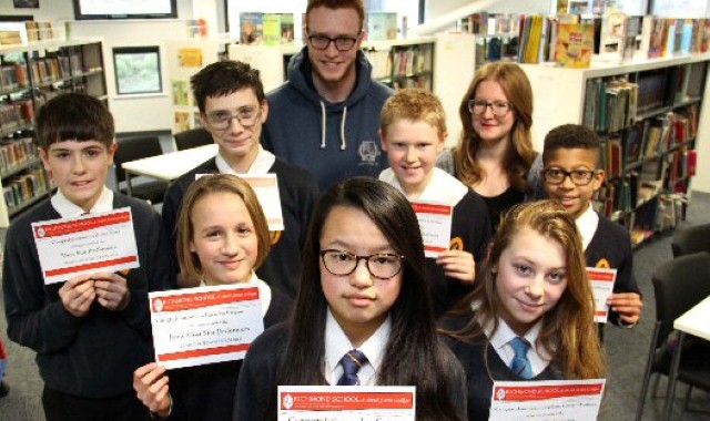 Schools star performers are honoured for their efforts