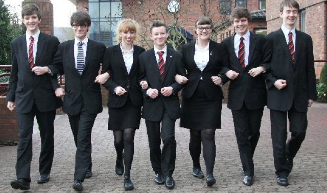 Pupils secure offers from the country's top universities