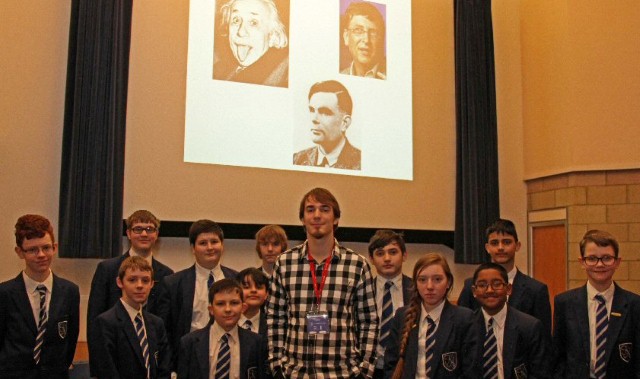 Academy pupils become more Autism aware