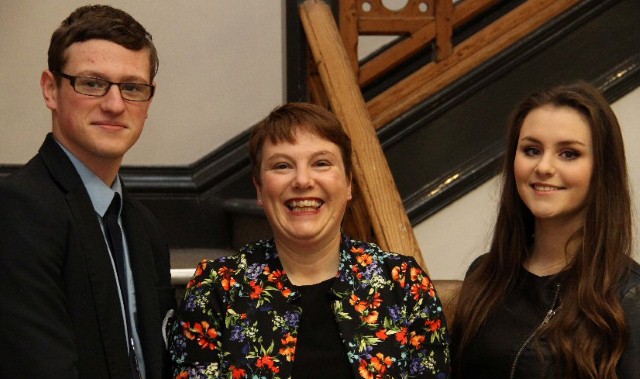 Students' outstanding achievements are recognised Students' outstanding achievements are recognised