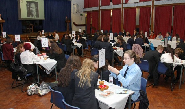 School hosts Harrogate & District School Librarians' quiz 