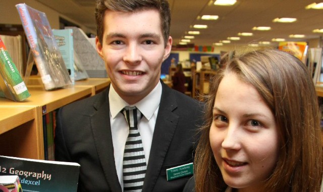 Students offered bursary after entering essay competition 