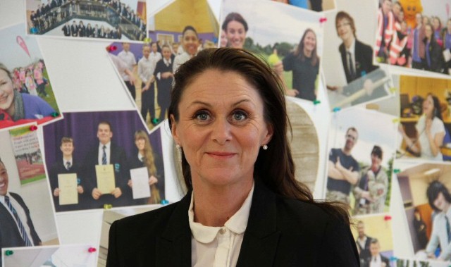 New head teacher sets out clear vision for the future