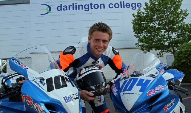 Racer offer students inroad into the world of motorsport Racer offer students inroad into the world of motorsport