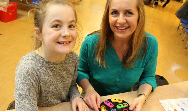 Parents find school life less of a puzzle after challenge test