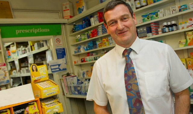Beware cold callers offering prescription delivery services