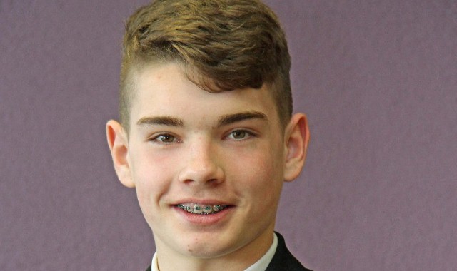 Footballer makes school history with cup final places
