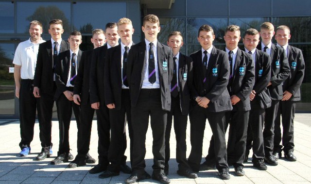 Year 11s to compete in final of Town Football contest 