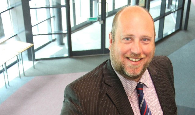 Teesside academy principal to take on a new role