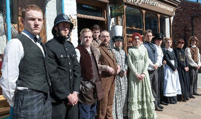 Museum steps back in time Museum steps back in time