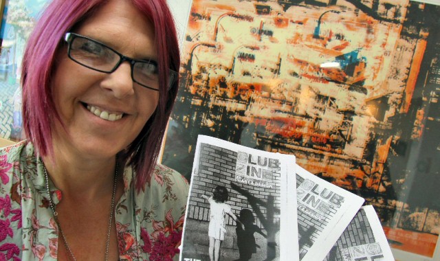 Artists get into the 'Zine' Artists get into the 'Zine'