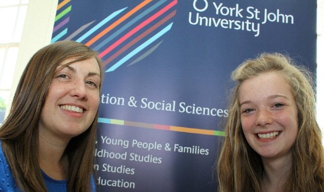 Careers event helps students make decisions about their future