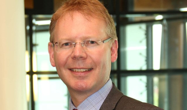 David Dawes to take over as new leader of The King’s Academy